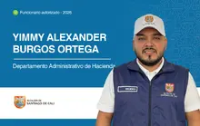 Yimmy Alexander Burgos Ortega