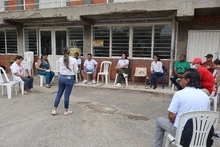 Inició la recuperación ambiental y paisajística del tramo uno en la avenida Ciudad de Cali