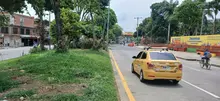 Inició la recuperación ambiental y paisajística del tramo uno en la avenida Ciudad de Cali