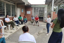Inició la recuperación ambiental y paisajística del tramo uno en la avenida Ciudad de Cali