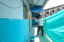 Inversión de $1500 millones transforma y dignifica Instituciones educativas de la comuna 15 