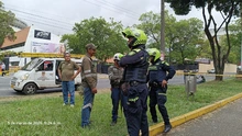 El Dagma aporta a la seguridad en el sur de Cali: se despejan cámaras de videovigilancia en la avenida Pasoancho
