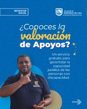 valoración de apoyos