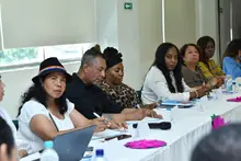 Sociedad civil y Estado trabajan unidos por la paz en Cali 