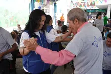 Alcaldía de Cali y aliados promueven bienestar para personas mayores