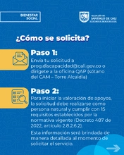 Como se solicita