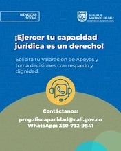 Ejercer tu capacidad