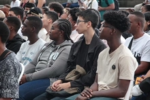 120 jovenes iniciarán sus estudios de educación superior en el Multicampus Nuevo Latir 