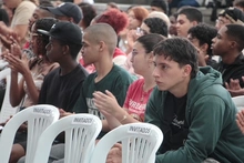 120 jovenes iniciarán sus estudios de educación superior en el Multicampus Nuevo Latir 
