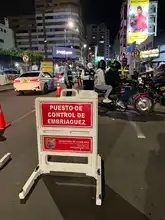 Anuncian operativo especial para garantizar movilidad y seguridad vial durante la jornada electoral