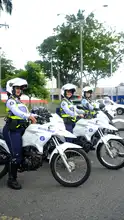 ‘Patrulla Celeste’: mujeres que transforman la movilidad en Cali con empatía y cercanía