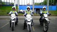 ‘Patrulla Celeste’: mujeres que transforman la movilidad en Cali con empatía y cercanía
