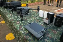 Por unas elecciones más seguras: Alcaldía de Cali fortalece el control territorial con entrega de dron táctico al Ejército