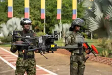 Por unas elecciones más seguras: Alcaldía de Cali fortalece el control territorial con entrega de dron táctico al Ejército