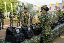 Por unas elecciones más seguras: Alcaldía de Cali fortalece el control territorial con entrega de dron táctico al Ejército