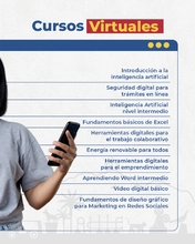Más oportunidades digitales: Cali abre el segundo ciclo de Cursos Gratuitos TIC 2026