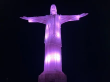 Cinco hitos de Cali se iluminan de violeta: un homenaje al liderazgo y resiliencia de las mujeres