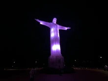 Cinco hitos de Cali se iluminan de violeta: un homenaje al liderazgo y resiliencia de las mujeres