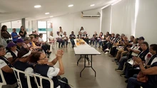 El programa ‘Activamente’ socializó con los adultos mayores y adelantó la conmemoración del ‘Día de la Mujer’