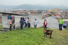 En la zona rural, Las Mujeres de la Huerta recibieron apoyo para fortalecer su emprendimiento agrícola 