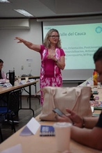 De Ámsterdam al barrio Obrero: Cali fortalece su competitividad turística con apoyo de experta internacional
