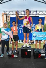 Mujeres que con su entrega y dedicación enaltecen cada día el deporte caleño