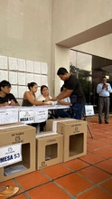 El Registrador Especial de Cali, Juan Carlos Dorado Ríos, da parte de tranquilidad para la jornada electoral en Cali