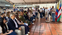 El Registrador Especial de Cali, Juan Carlos Dorado Ríos, da parte de tranquilidad para la jornada electoral en Cali