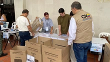 El Registrador Especial de Cali, Juan Carlos Dorado Ríos, da parte de tranquilidad para la jornada electoral en Cali
