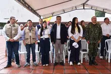 Alcalde Alejandro Eder abre jornada electoral 2026 con plenas garantías de seguridad y participación