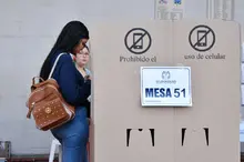 Alcalde Alejandro Eder abre jornada electoral 2026 con plenas garantías de seguridad y participación