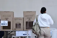 Alcalde Alejandro Eder abre jornada electoral 2026 con plenas garantías de seguridad y participación