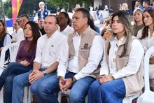 Alcalde Alejandro Eder abre jornada electoral 2026 con plenas garantías de seguridad y participación