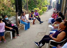 Alcaldía de Cali promueve rutas de atención y prevención de violencias de género en los comedores comunitarios