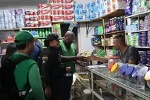 Megatoma interinstitucional para recuperar puntos críticos y el espacio público en las comunas 8 y 9