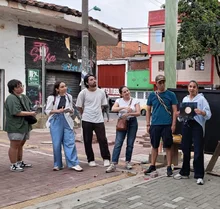 Urbanismo al barrio: la academia y el territorio se encuentran en Obrero