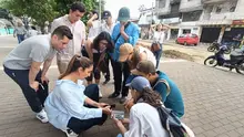 Urbanismo al barrio: la academia y el territorio se encuentran en Obrero