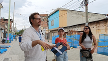 Urbanismo al barrio: la academia y el territorio se encuentran en Obrero