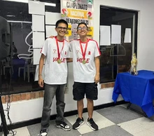 Santiago López Rayo, talento de ‘Cali Élite’, se clasificó al ‘Panamericano Sub-20 de Ajedrez’ en Honduras