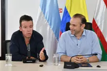 Cali lista para recibir el Giro de Rigo: 10 mil ciclistas pedalearán por la región