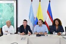 Cali lista para recibir el Giro de Rigo: 10 mil ciclistas pedalearán por la región