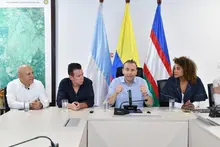 Cali lista para recibir el Giro de Rigo: 10 mil ciclistas pedalearán por la región