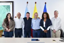 Cali lista para recibir el Giro de Rigo: 10 mil ciclistas pedalearán por la región