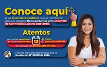 BANNER INSTANCIA  CONOCE AQUI A LOS 11 SERVIDORES PUBLICOS QUE SE INSCRIBIERON PARA SER REPRESENTANTES ANTE EL COMITE DE CONVIVENCIA LABORAL 2026-2028