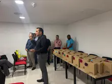 Control Interno conmemoró el ‘Día de la Mujer’ con un detalle al corazón: reconocimiento y cercanía