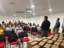 Control Interno conmemoró el ‘Día de la Mujer’ con un detalle al corazón: reconocimiento y cercanía