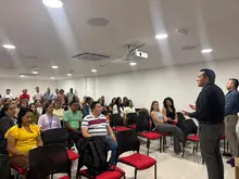 Control Interno conmemoró el ‘Día de la Mujer’ con un detalle al corazón: reconocimiento y cercanía