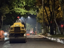 Cali está en obra! Alcaldía de Alejandro Eder recupera primer tramo de la Avenida Ciudad de Cali con pavimento y señalización al 100 %