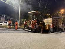 Cali está en obra! Alcaldía de Alejandro Eder recupera primer tramo de la Avenida Ciudad de Cali con pavimento y señalización al 100 %