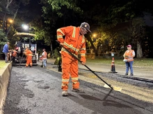 Cali está en obra! Alcaldía de Alejandro Eder recupera primer tramo de la Avenida Ciudad de Cali con pavimento y señalización al 100 %